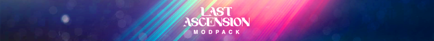 Last Ascension modpack logo
